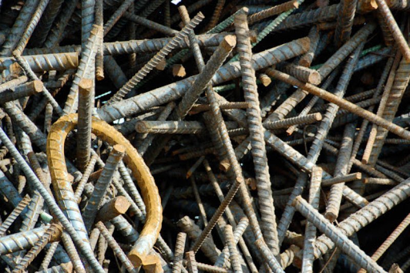 Demir Hurdası Alım - Satım