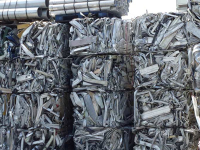 Alüminyum Hurdası Alım - Satım