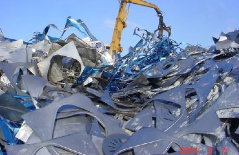 Krom Hurdası Alım - Satım