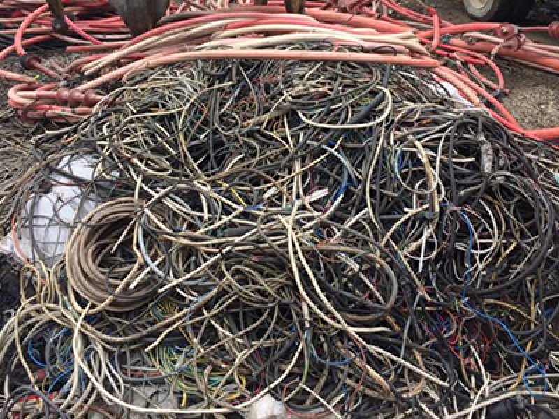 Kablo Hurdası Alım - Satım