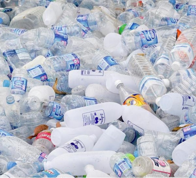 Plastik - Pet Hurda Alım Satım