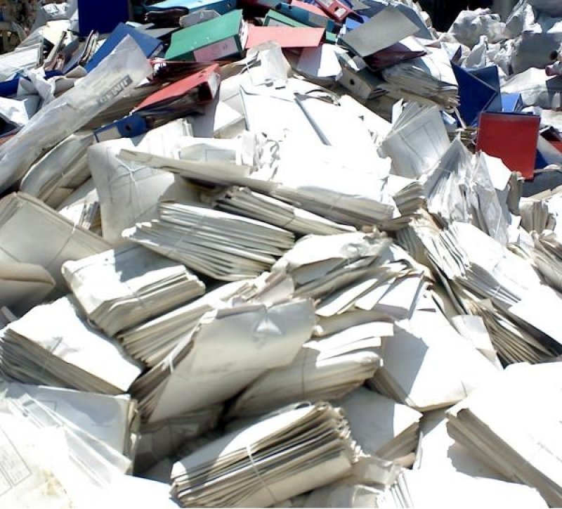 Hurda Kağıt - Karton Alım Satım