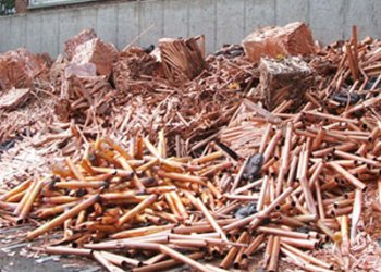 Bakır Hurdası Alım - Satım