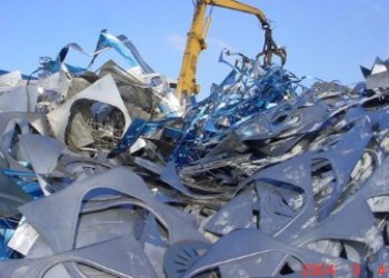 Krom Hurdası Alım - Satım